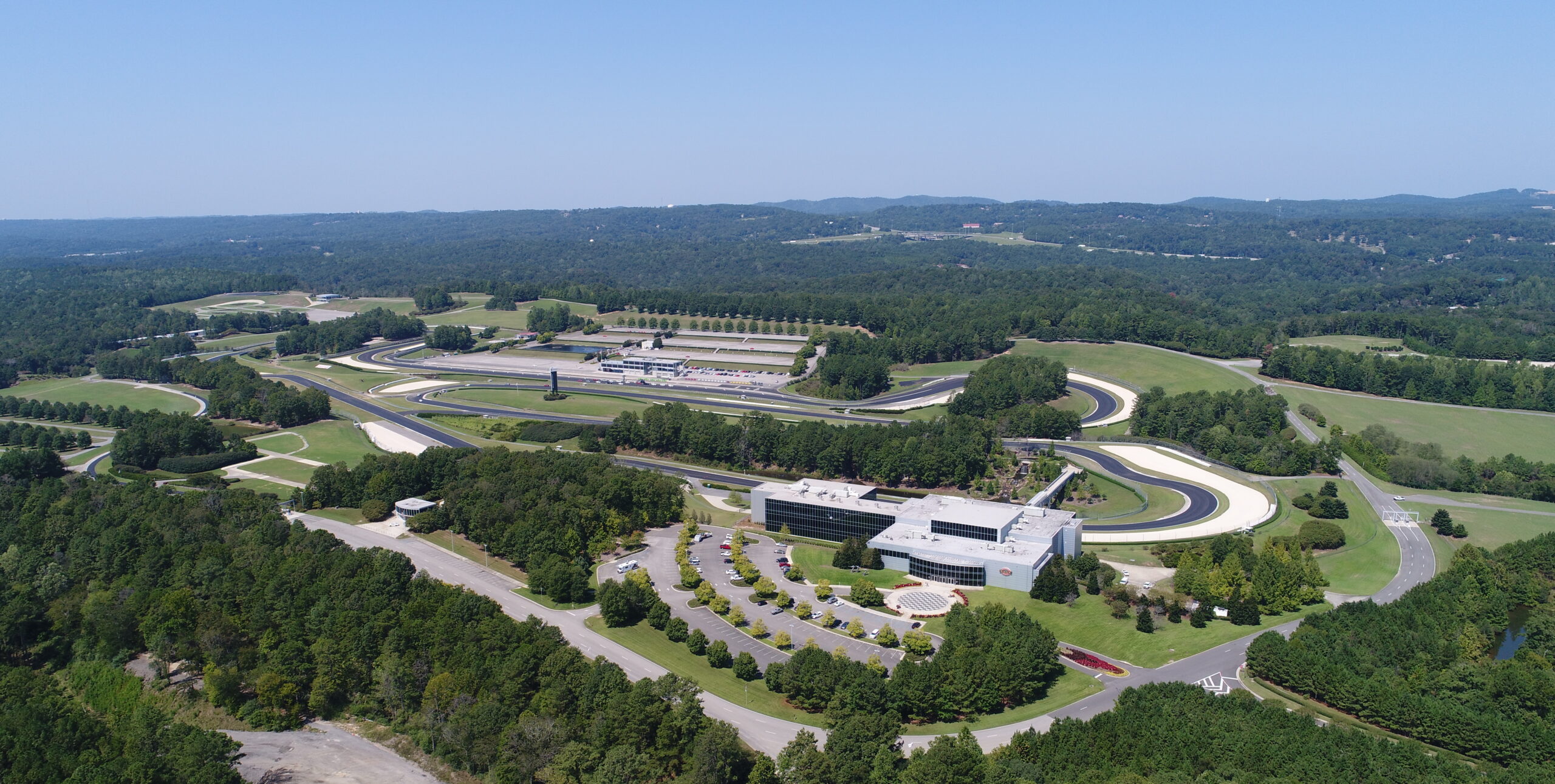 Barber Motorsports Park and Museum | Birmingham, Alabama