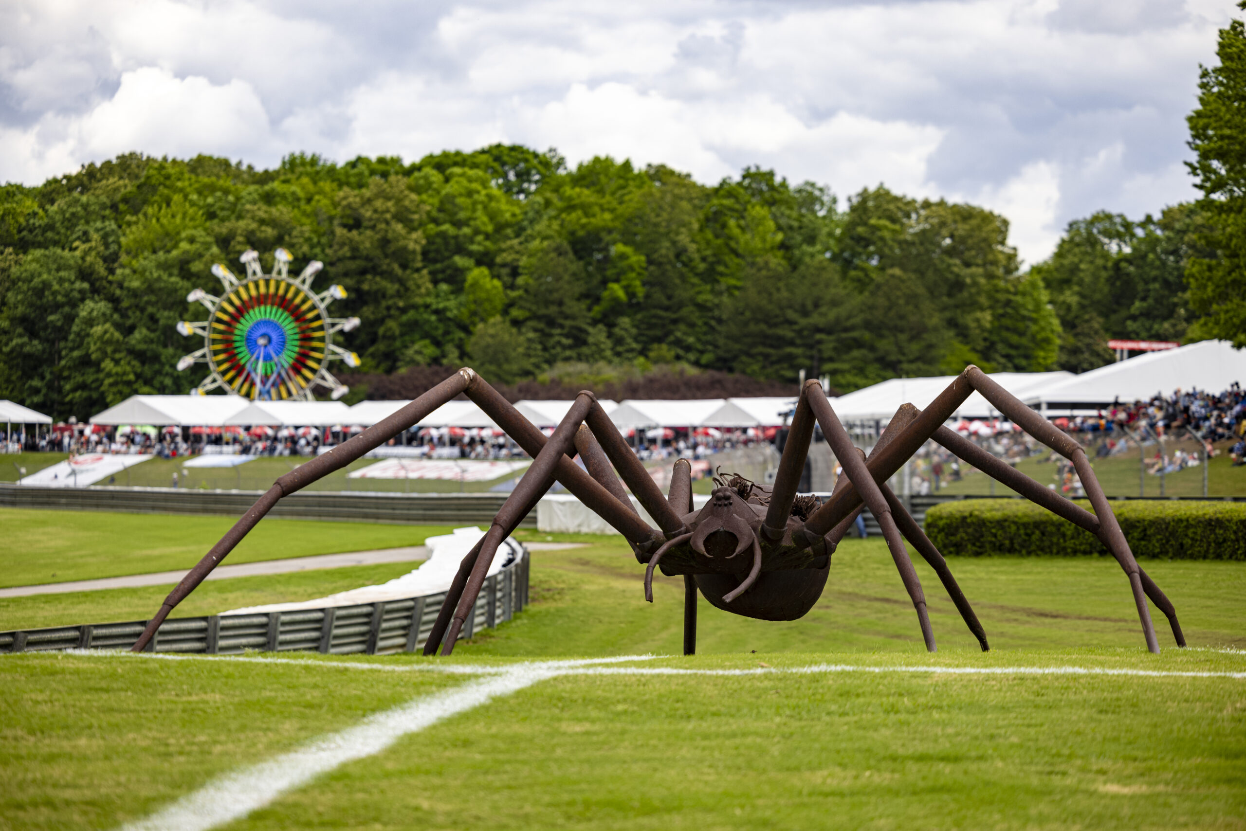 BIRMINGHAM, AL - 2025.05.04 - Children's of Alabama Indycar Grand Prix