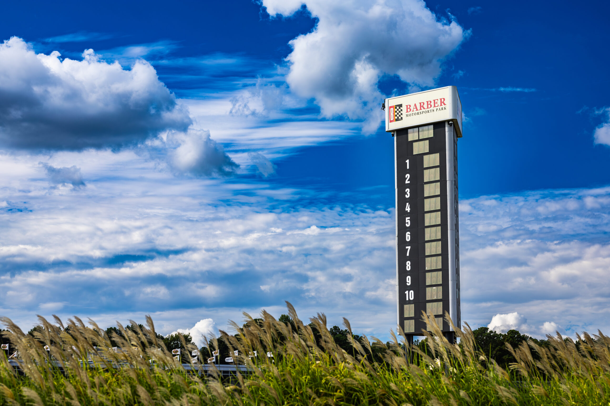 SRO Barber Motorsports Park