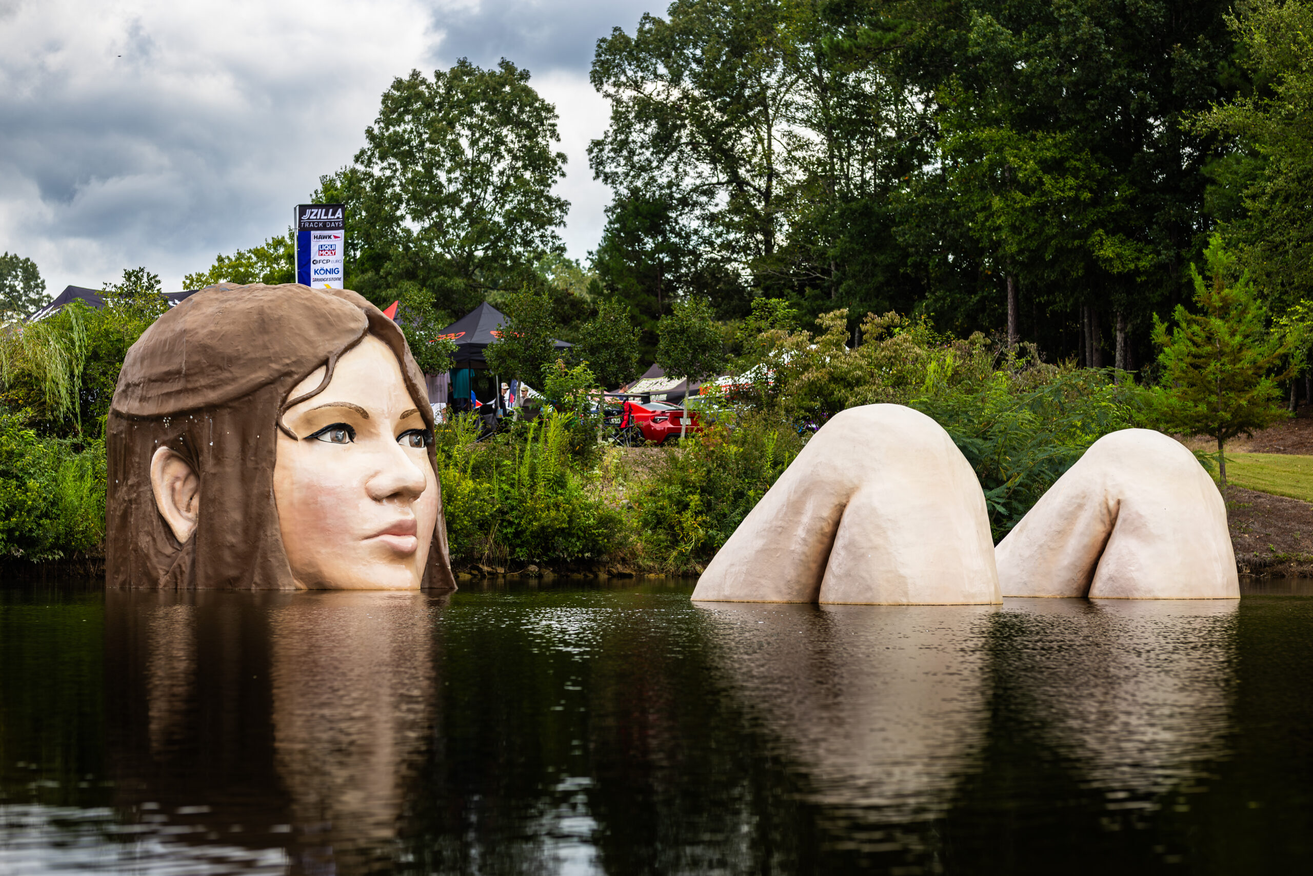 SRO Barber Motorsports Park
