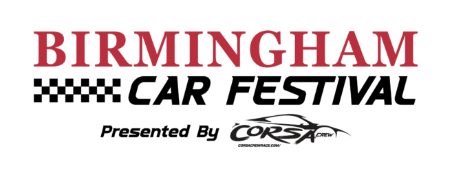 Birmingham Car Festival Logo